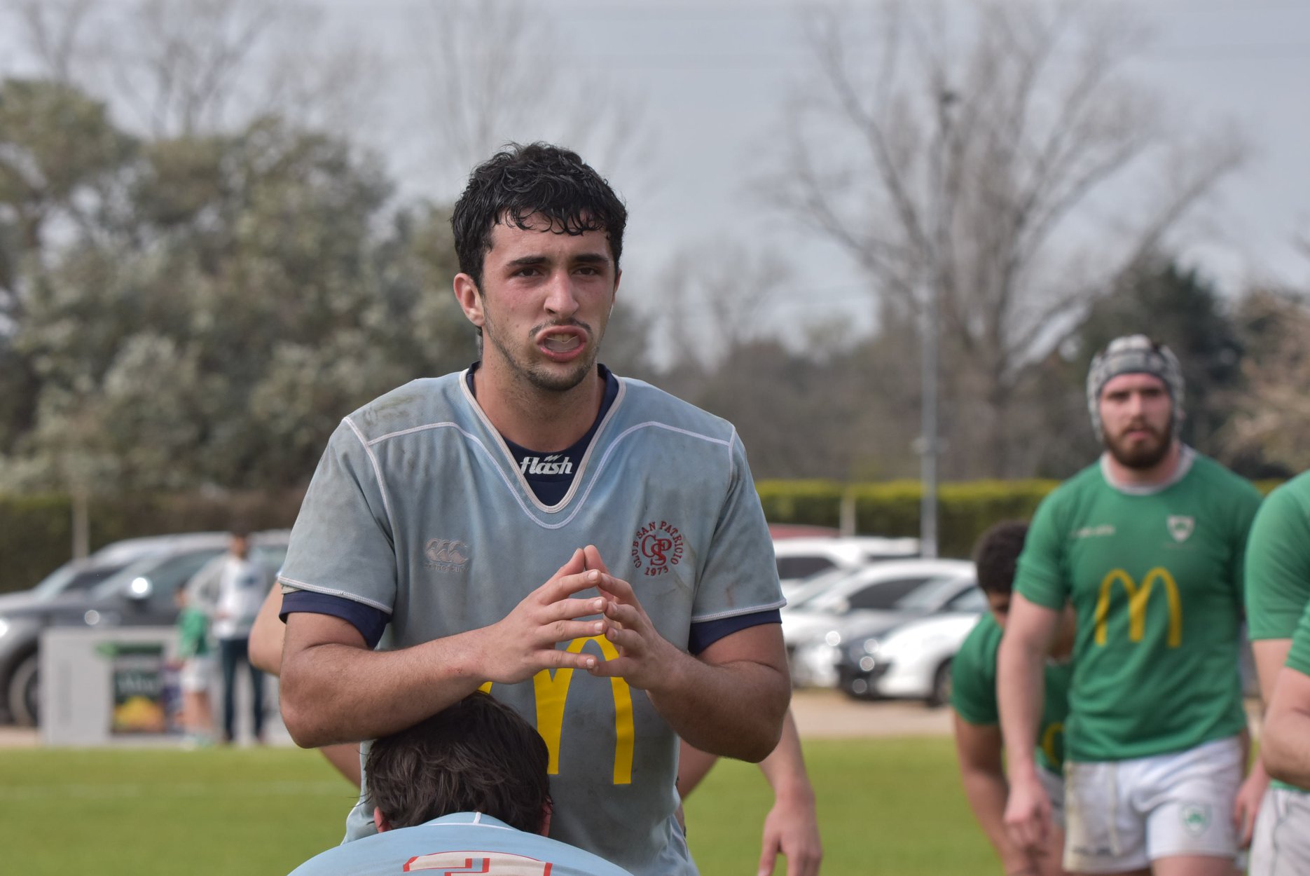  San Patricio - Hurling Club - Rugby - San Patricio Vs Hurling Club - 2019 (#SanpaHurling2019) Photo by: Edgardo Kleiman | Siuxy Sports 2019-09-07