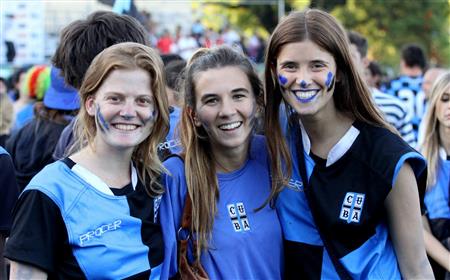 CUBA (11) vs (9) Hindu - Final URBA 2013 (Publico)