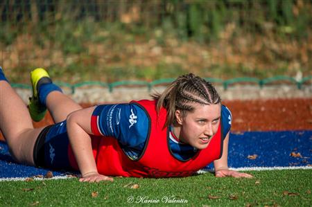FC Grenoble (76-7) SOC Rugby - Féd1