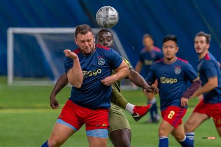 QSL - ASCIM (2) vs (6) Spartan FC