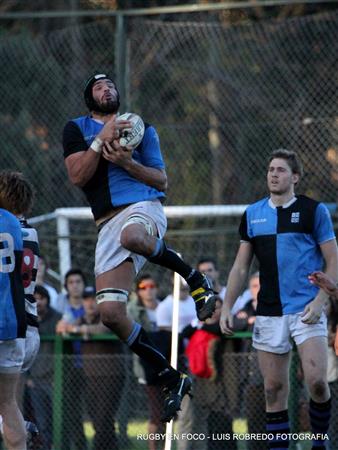 CUBA (28) vs (13) CASI - TOP 14 2014