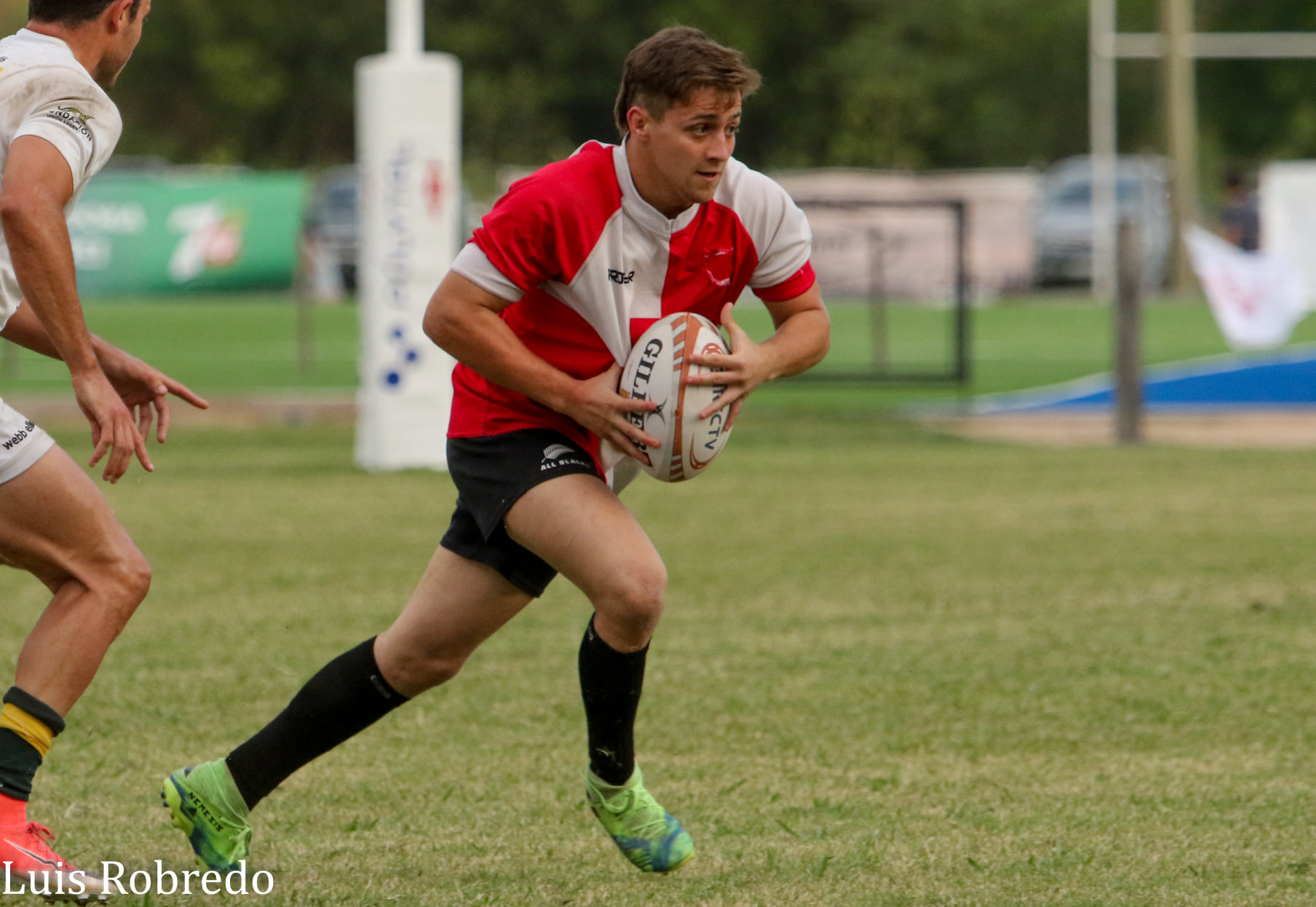  Club de Rugby Los Tilos - Club Champagnat - Rugby - Seven de la Tradición 2021 - San Antonio de Areco (#SevenTradicion2021-TilosVsChampa) Photo by: Luis Robredo | Siuxy Sports 2021-12-05