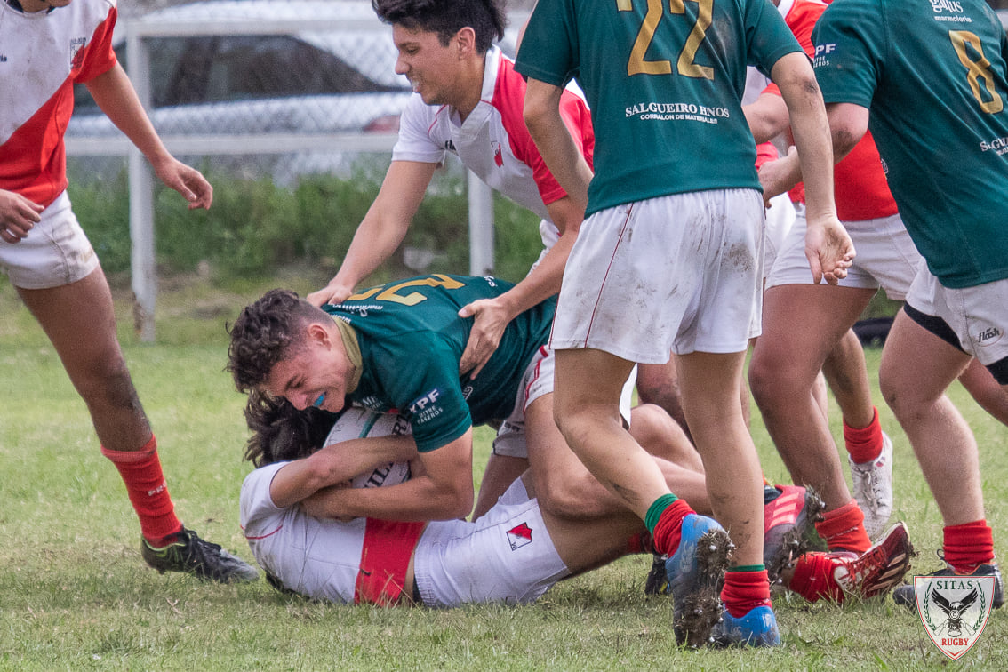  Sociedad Italiana de Tiro al Segno - Mariano Moreno - Rugby - SITAS vs M.Moreno M18 (#M18SITASvsMMoreno2021) Photo by: Alan Roy Bahamonde | Siuxy Sports 2021-04-25