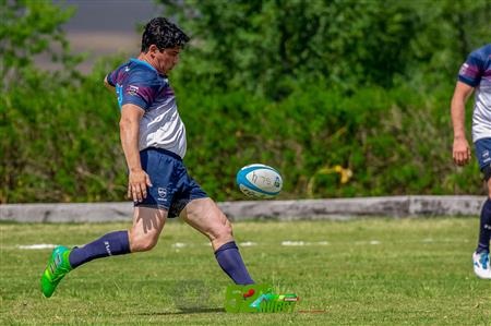52 Nacional de Veteranos de Rugby - San Luis - VARBA vs VINOS