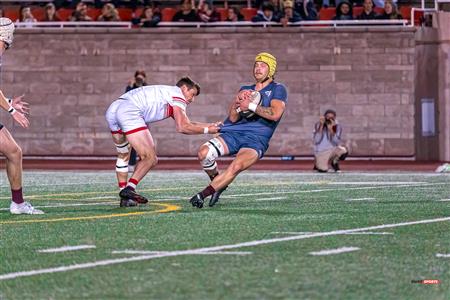 RSEQ - Rugby Masc - McGill U.(31) vs (24) Ottawa U. - Finals - Reel A2 - 2nd half