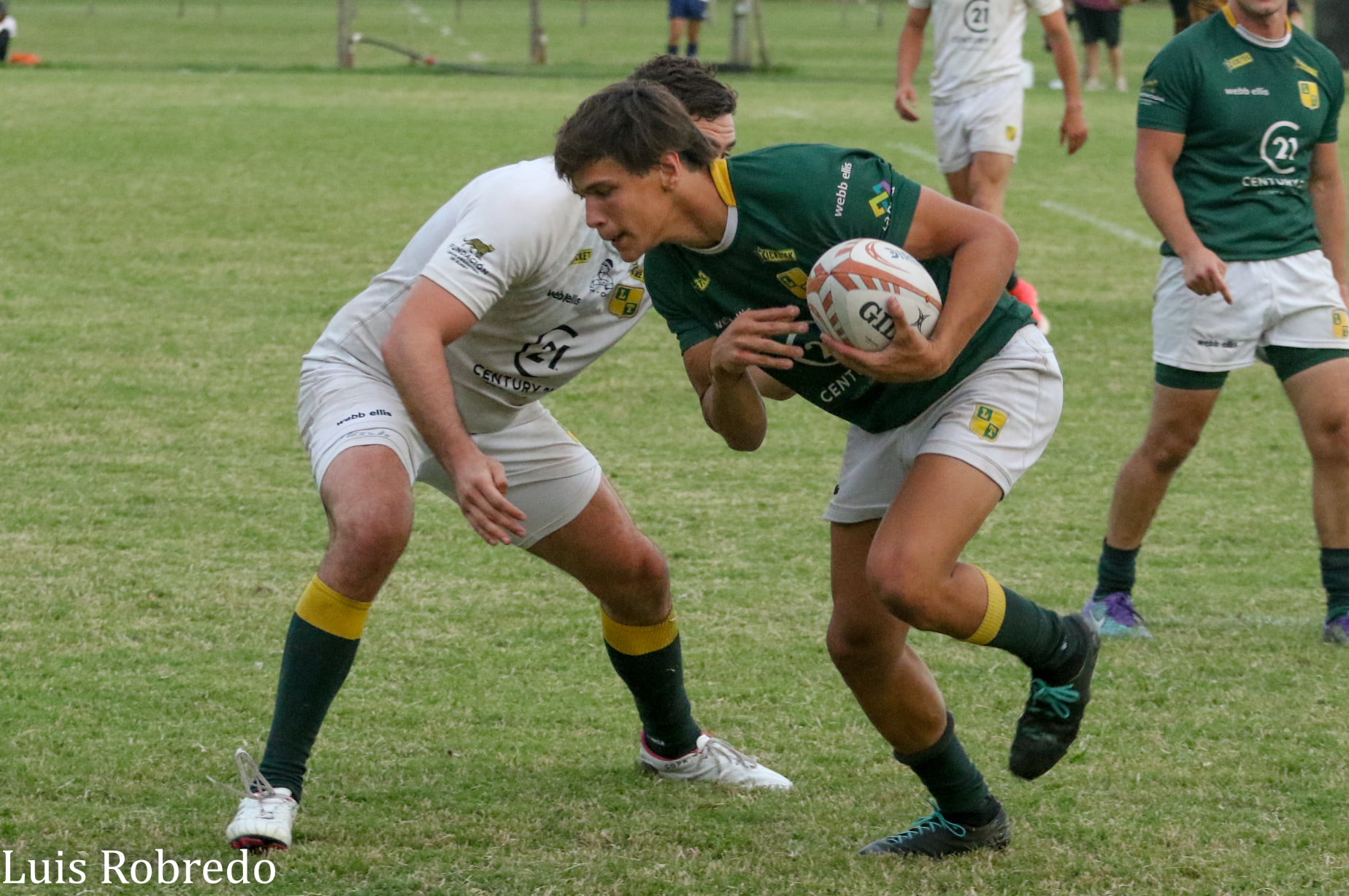  Club de Rugby Los Tilos -  - Rugby - Seven de la Tradición 2021 - San Antonio de Areco (#SevenTradicion2021-TilosVsTilos) Photo by: Luis Robredo | Siuxy Sports 2021-12-05