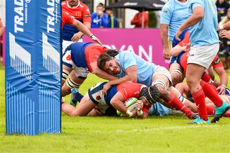 San Patricio  VS Deportiva Francesa - URBA -  Inter & PreInter