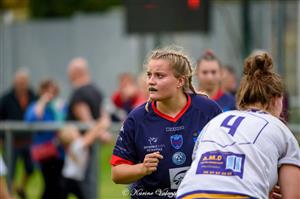 Grenoble Amazones vs GUC-SMH