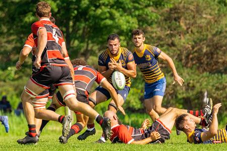 TMR RFC (22) vs (19) Beaconsfield RFC - Finales Masculines QC Super Ligue - Reel A1