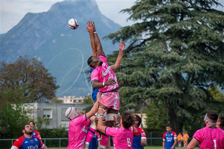Espoirs - FCG (44) vs (17) Stade Français