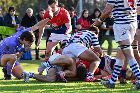Deportiva Francesa - San Carlos - Torneo URBA 2022  Primera A - Pri, Inter, Pre 
