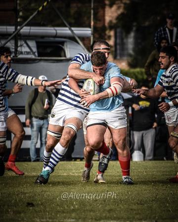 San Patricio (25) vs (16) San Carlos - URBA - Primera