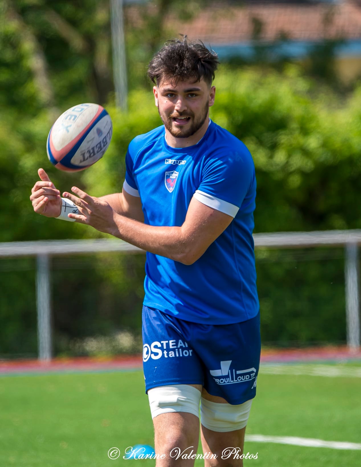  FC Grenoble Rugby - RC Toulonnais - Rugby - Espoirs FCG (23) vs (27) Toulon (#FCGvsToulon2022espoirs) Photo by: Karine Valentin | Siuxy Sports 2022-05-01