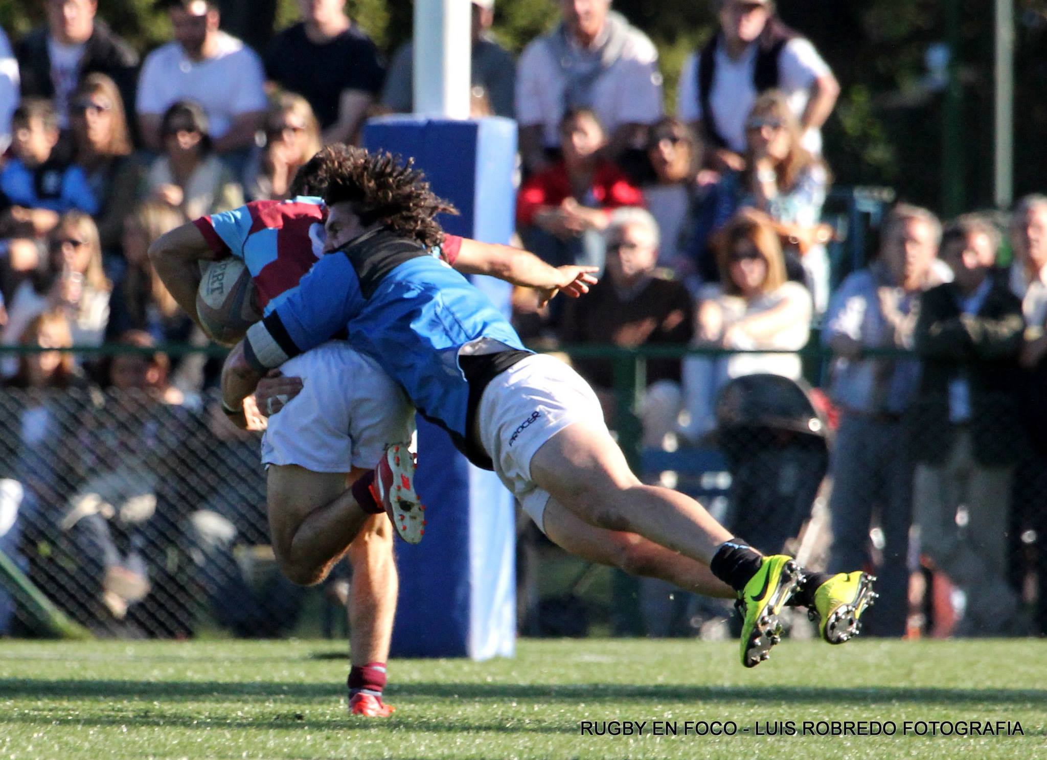 Club Universitario de Buenos Aires - Club Atlético del Rosario - Rugby - CUBA (15) vs (12) Atlético del Rosario - Top 14 2014 (#CUBAvsAtRosario2014) Photo by: Luis Robredo | Siuxy Sports 2014-09-26