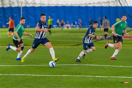 QSL - Real Azteca (3) vs (4) ÉQIP Div 2