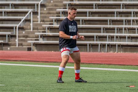 RSEQ RUGBY MASC - McGill VS Ottawa - REEL B1 - PreGame McGill