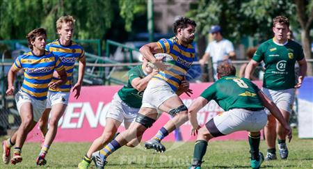 Hindu vs Los Tilos - URBA - TOP13 - Fecha1 - 2022