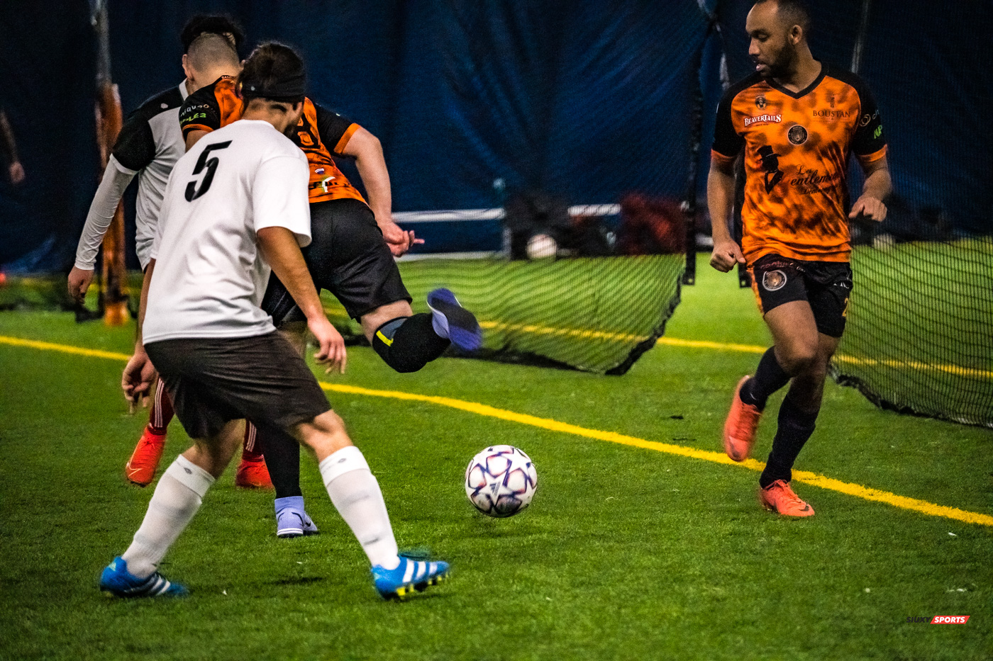  Bandjos FC - Montreal United FC - Soccer - Bandjos Fc Div3 A VS Montreal United FC (#2022BandjosFC3VSMtrlUnitedFC) Photo by:  | Siuxy Sports 2022-03-04