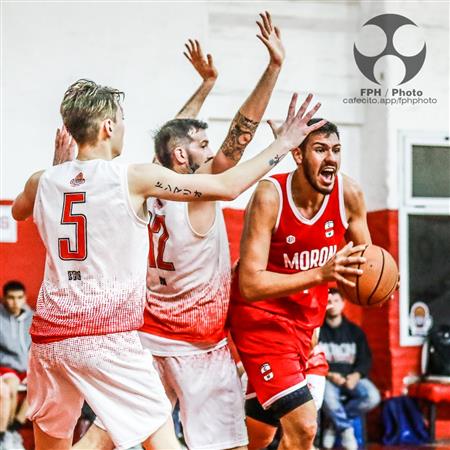 Ramos Mejia Lawn Tenis Club  Vs  Club Moron - 2022