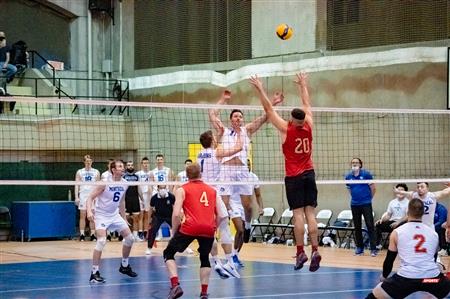 Université de Montréal (3) vs Université Laval (2)