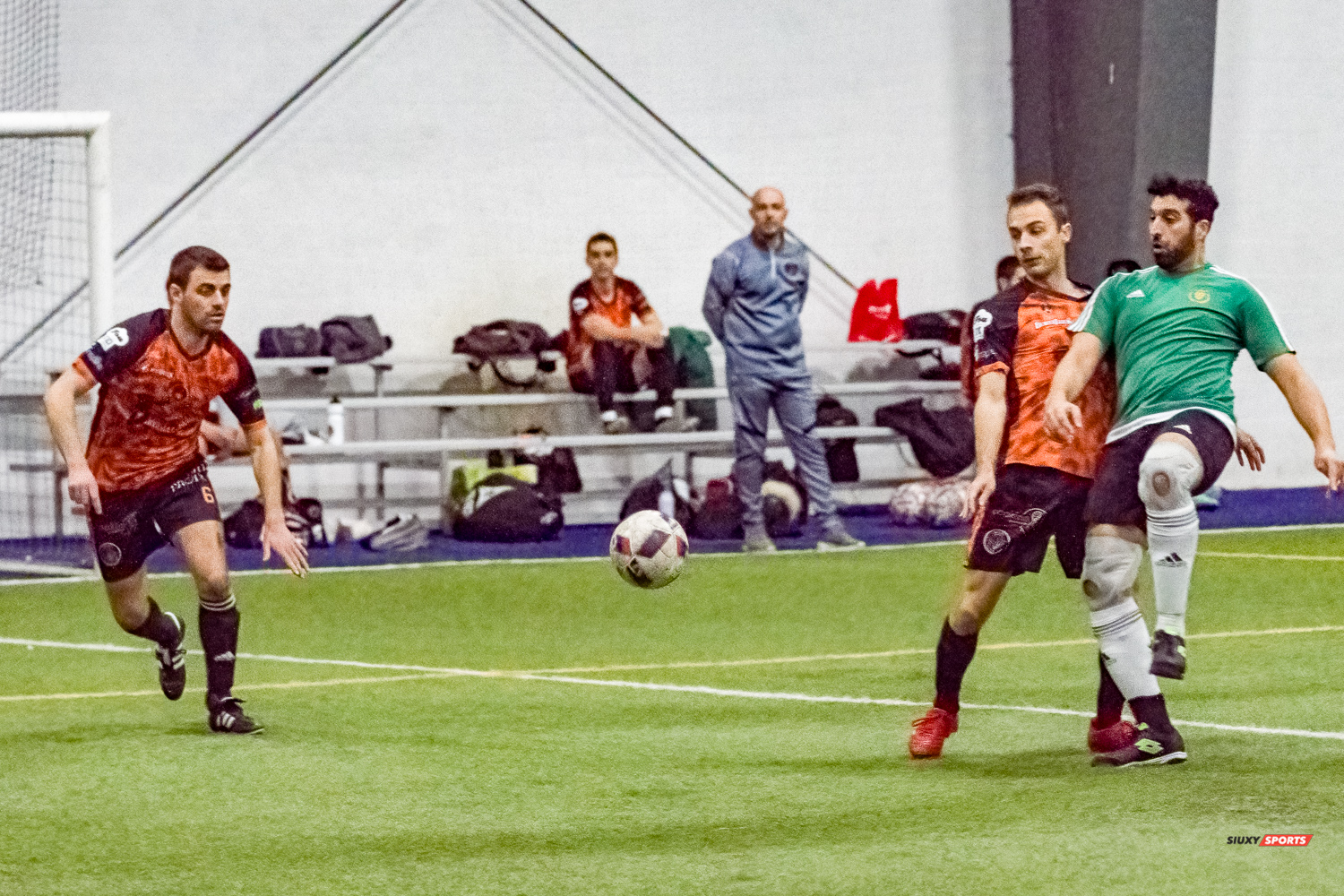  Bandjos FC - EQIP - Soccer - Bandjos FC Div2 vs EQIP - Reel B (#BFCvsEQIPrB) Photo by:  | Siuxy Sports 2022-04-22