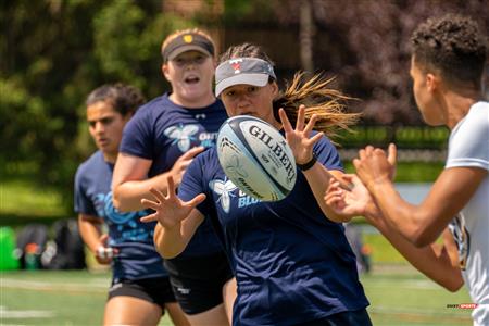 RUGBY QUÉBEC VS ONTARIO BLUES - RUGBY FÉMININ XV SR - ReelB2 - Pre-match Ontario