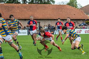 Hindu vs San Luis - URBA