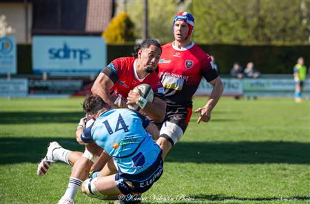 Saint-Marcellin vs Saint-Jean-en-Royans - Féd - 2022