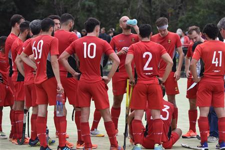 BANADE A vs Banco Provincia A - Caballeros 2022