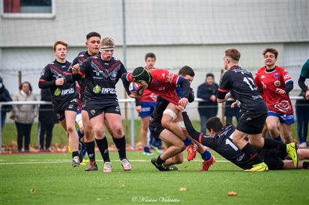 Alamercery - Grenoble vs Oyonnax