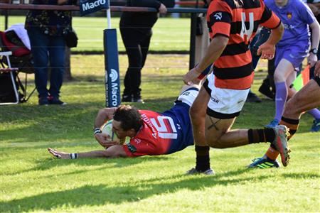 Deportiva Francesa vs Olivos Rugby Club - Primera - URBA