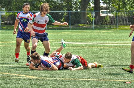 RCM vs Barrhaven Scottish RFC