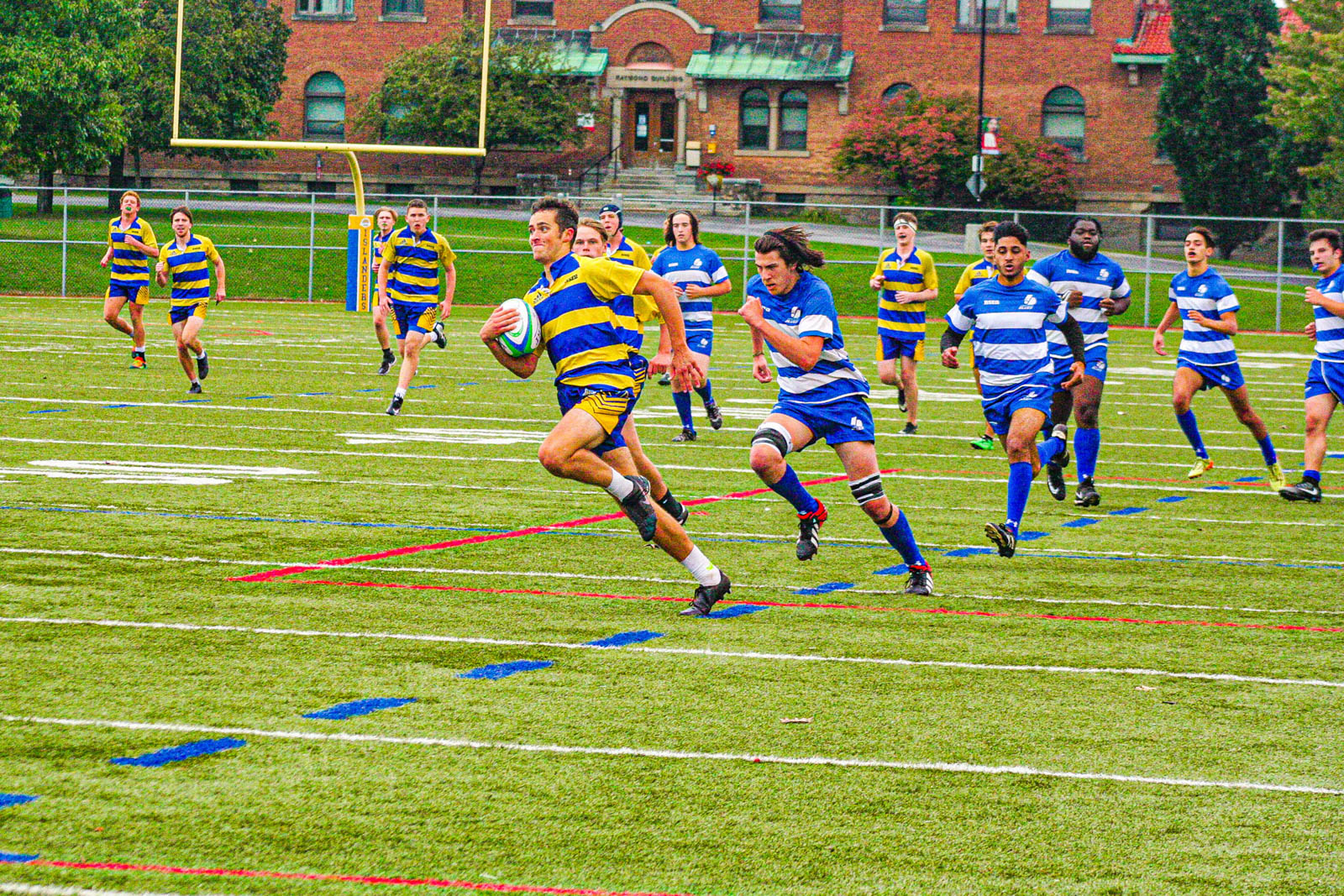 Vann WINLO -  College John Abbott - College Dawson - Rugby -  (#AbbottVsDawsonM2021) Photo by:  | Siuxy Sports 2021-10-03