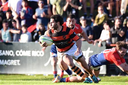 Deportiva Francesa vs Olivos Rugby Club - Primera - URBA