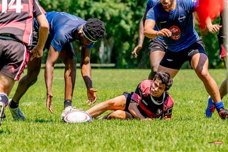 Westmount RC vs Wanderers RFC - M2 - Reel A