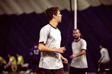 TUUGAA vs Bandjos FC Div 2 2022