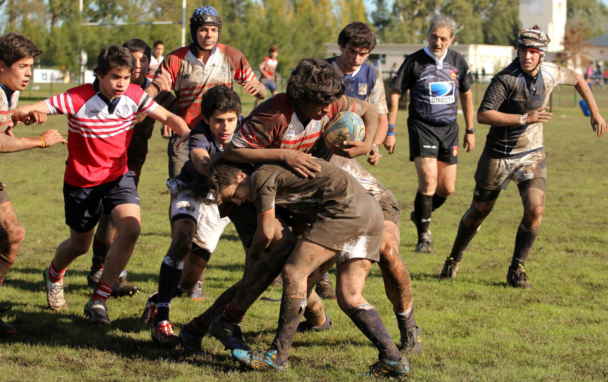  Club Champagnat - Areco Rugby Club - Rugby - Champagnat Vs Areco - M16 2014 (#CHAMPAvsARECO2014M16) Photo by: Luis Robredo | Siuxy Sports 2014-05-18