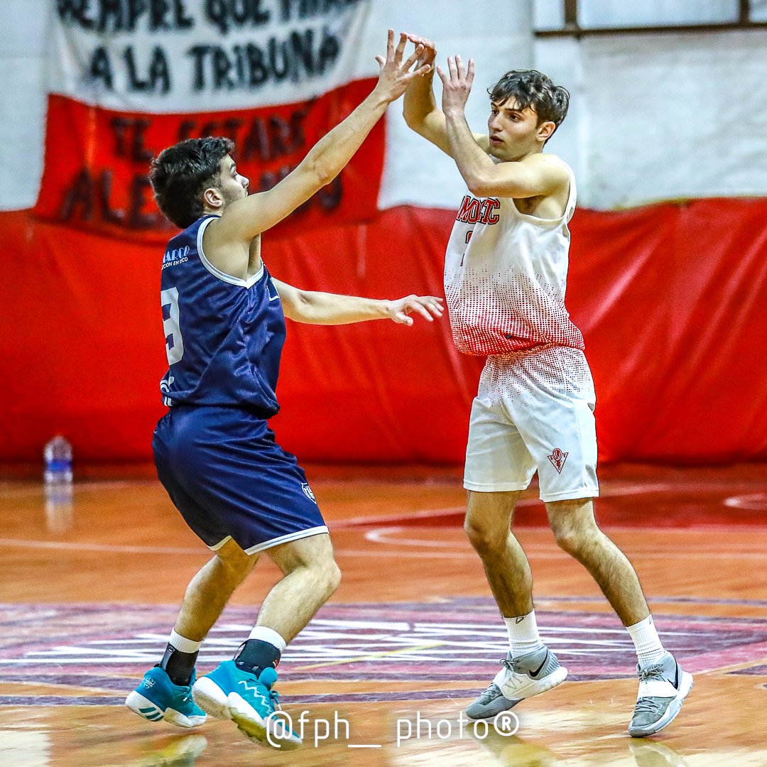  Ramos Mejía Lawn Tennis Club - Club Social y Deportivo Las Heras - Basketball - Ramos Mejia Lawn Tenis Club  Vs  Las Heras - 2022 (#RamosVsCLH2022) Photo by: Alan Roy Bahamonde | Siuxy Sports 2022-08-21