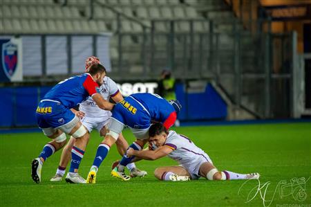 FC Grenoble (24) VS (18) Soyaux Angoulême (2022)