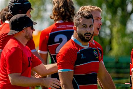 Montreal Irish (6) vs (10) Beaconsfield - M2 - Reel A2 - 2nd half