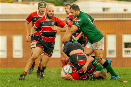 Beaconsfield vs Mtl Irish - 2022 - 2nd half - Reel A2