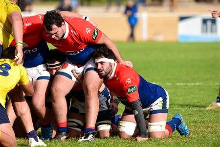 La Plata vs Deportiva Francesa - Primera, Inter, Prés - URBA 1raA