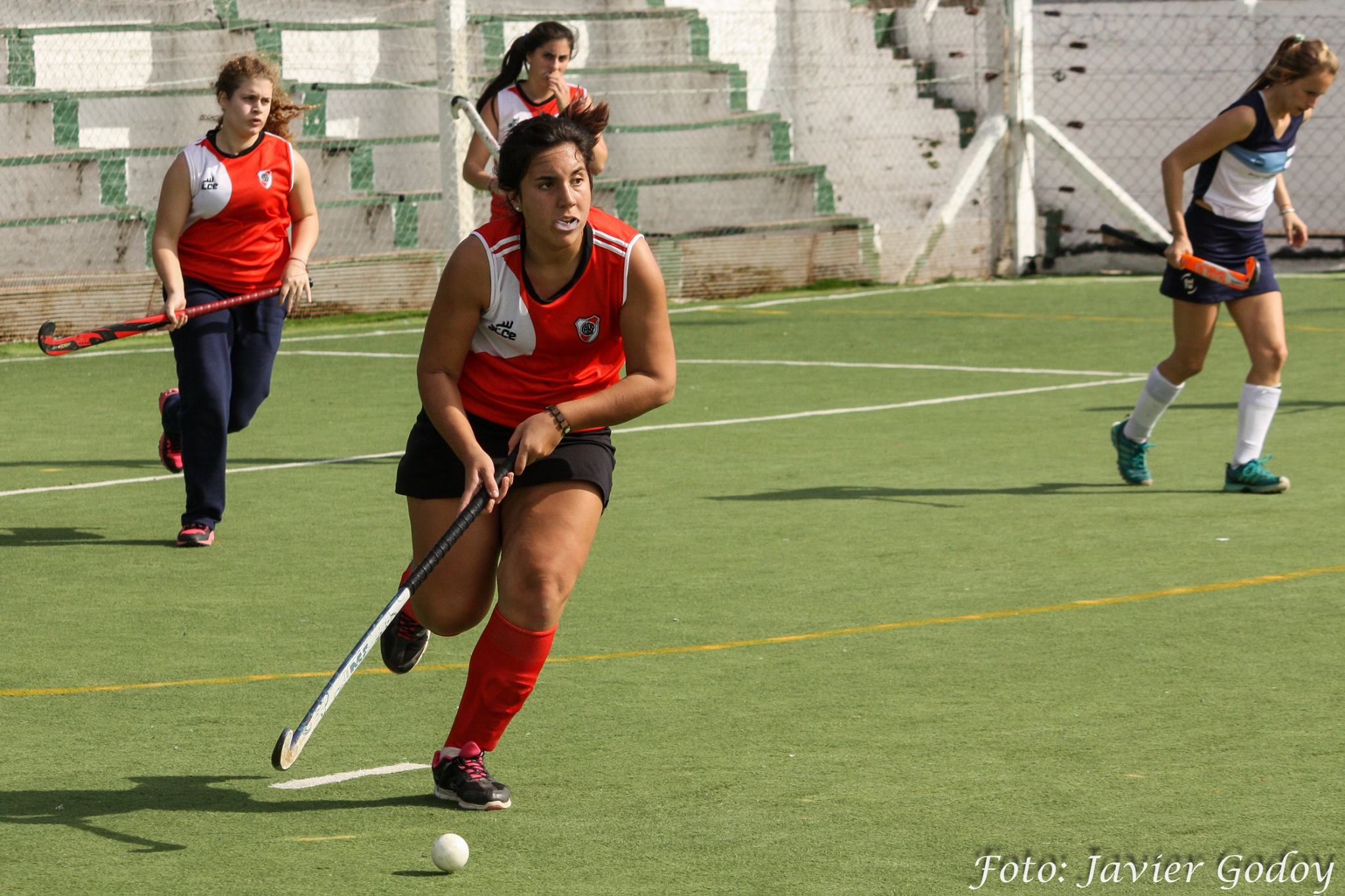  Club Atlético River Plate -  - Field hockey -  () Photo by: Javier Godoy | Siuxy Sports 2016-05-08