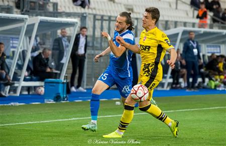 Grenoble (3) vs (0) Valenciennes