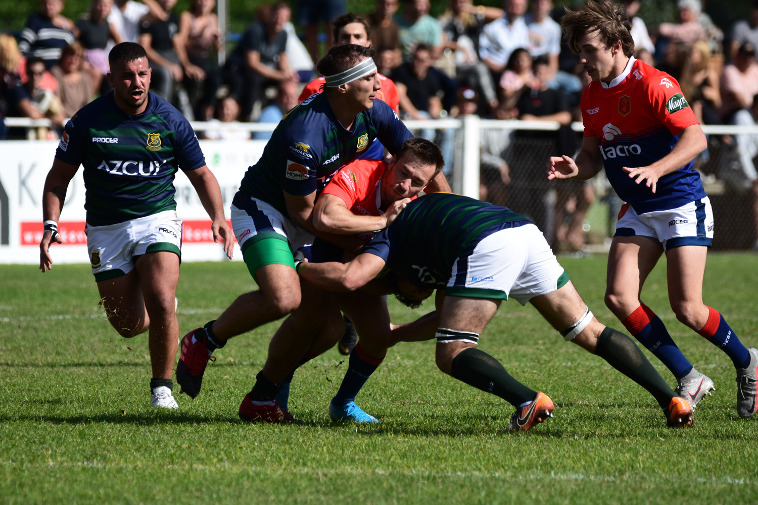  Club San Cirano - Asociación Deportiva Francesa - Rugby - San Cirano (36) vs (32) Deportiva Francesa - 1ra - URBA 2022 (#CSCvsADF2022Pri) Photo by: Ignacio Pousa | Siuxy Sports 2022-03-26