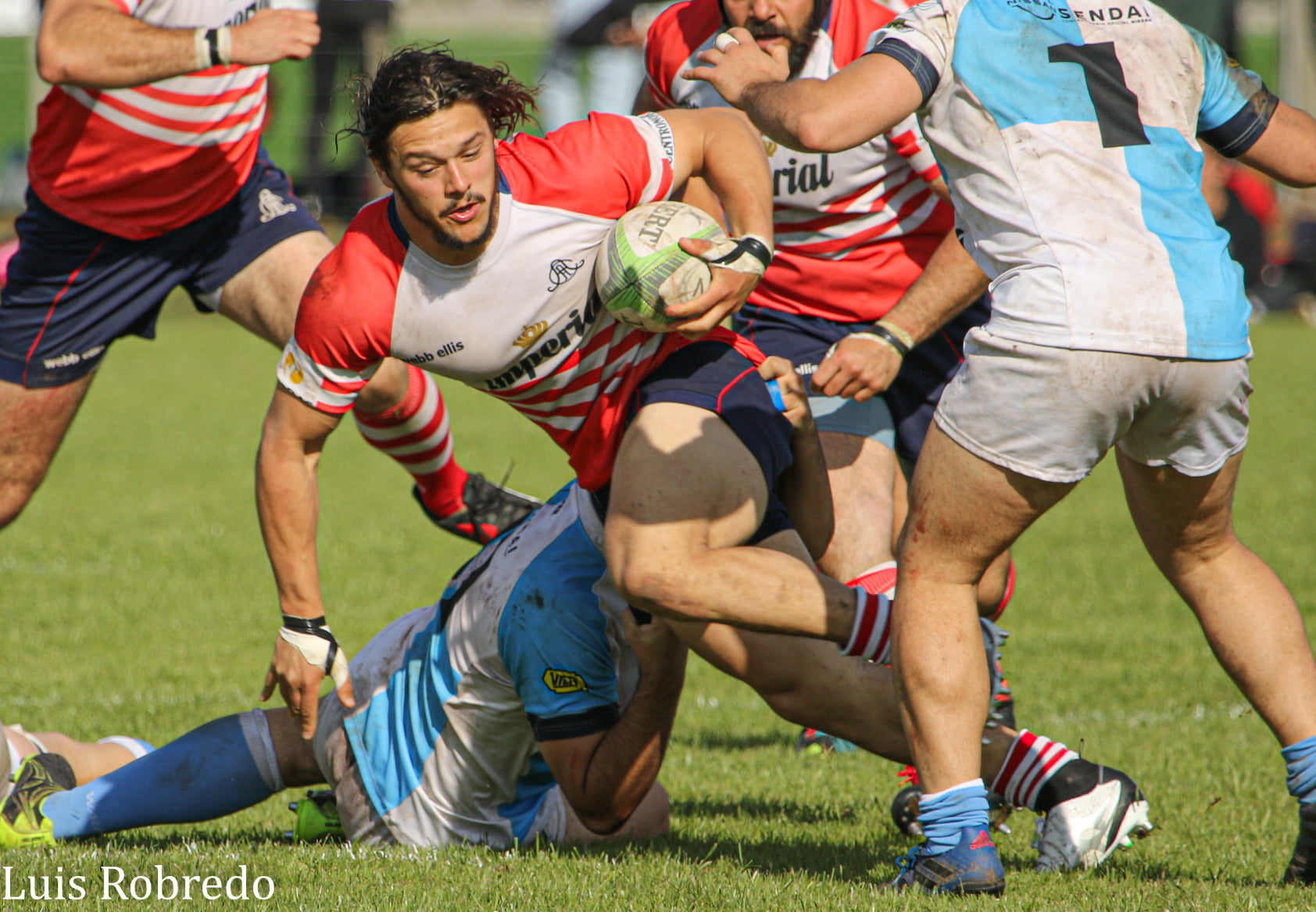  Areco Rugby Club - Centro Naval - Rugby - Areco Rugby Club vs Centro Naval (#ARCvsCN2021) Photo by: Luis Robredo | Siuxy Sports 2021-10-09
