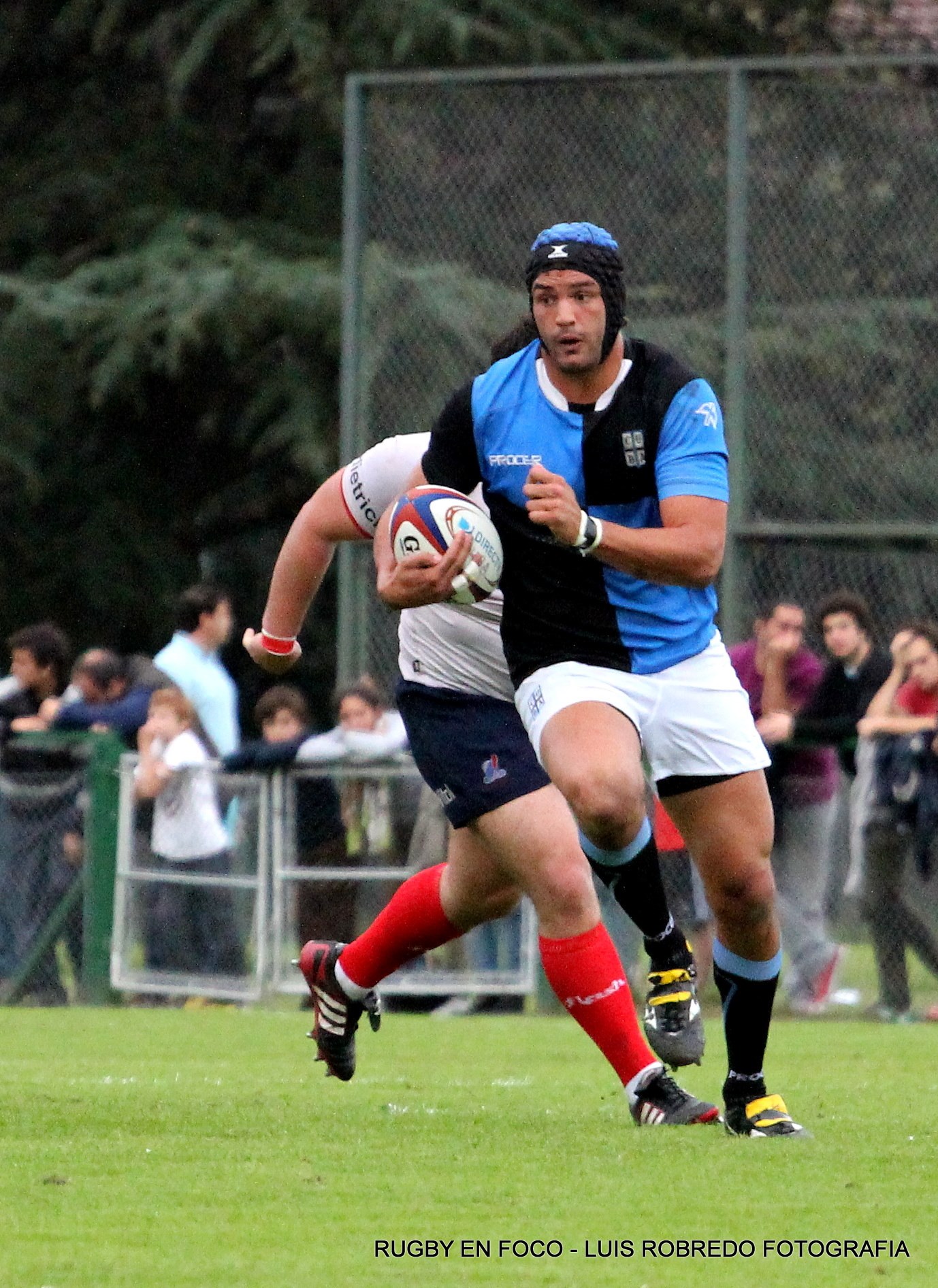  Club Universitario de Buenos Aires - Pueyrredón Rugby Club - Rugby - CUBA (47) vs (3) Puey - URBA 2014  (#CUBAvsPUEY2014) Photo by: Luis Robredo | Siuxy Sports 2014-05-11