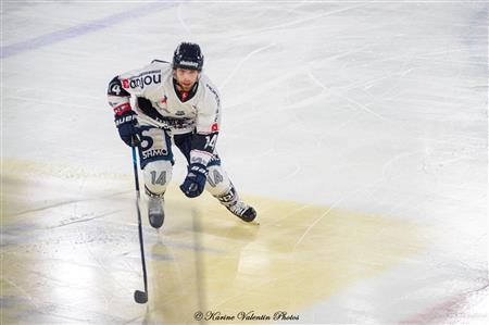 Grenoble BDL vs Ducs d'Angers - 2022
