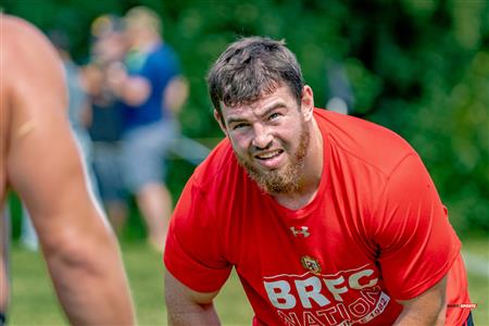 Beaconsfield vs TMR - M1 - Reel B - Pre & Post Match