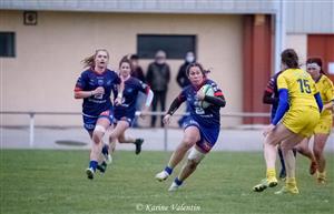 FC Grenoble VS ASM Romagnat